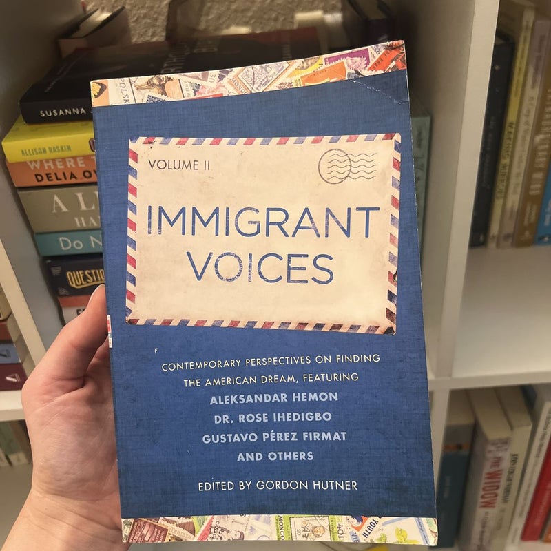 Immigrant Voices