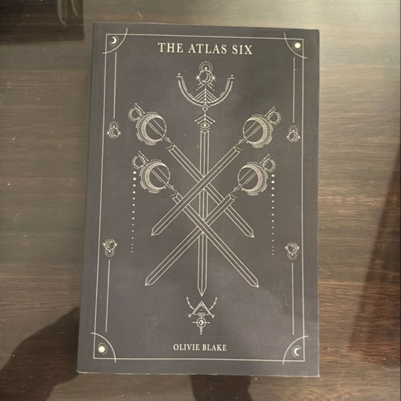 The Atlas Six