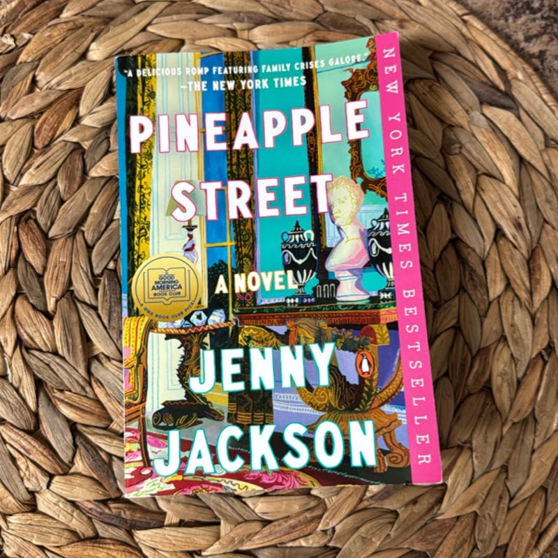 Pineapple Street