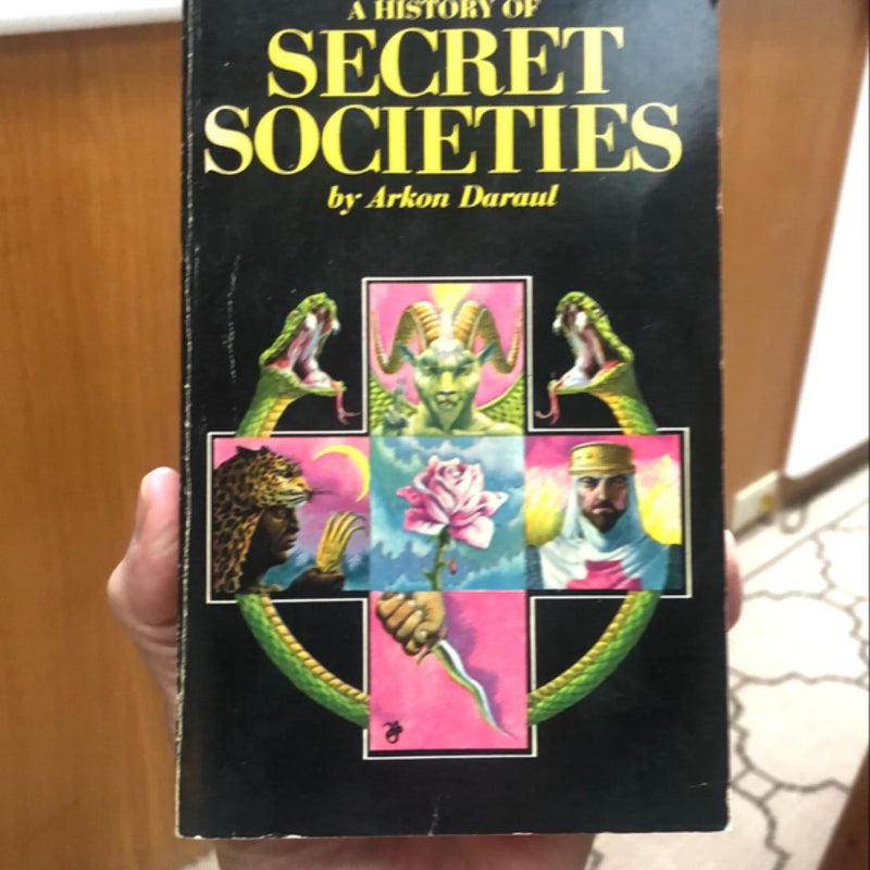 A History of Secret Societies