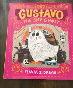 Gustavo, the Shy Ghost