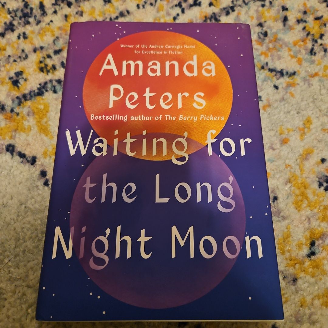 Waiting for the Long Night Moon