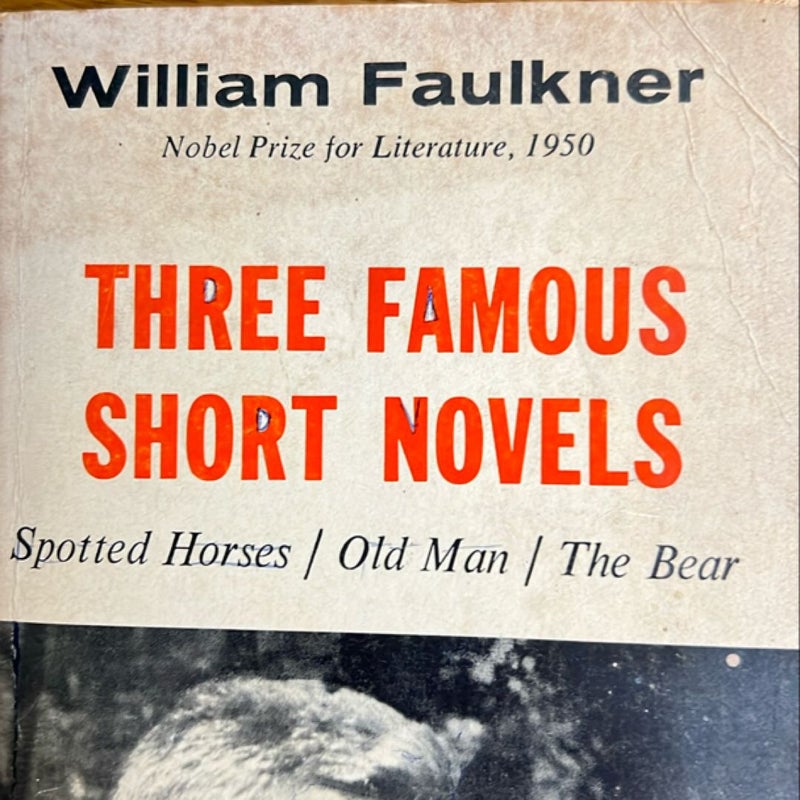 Three Famous Short Novels