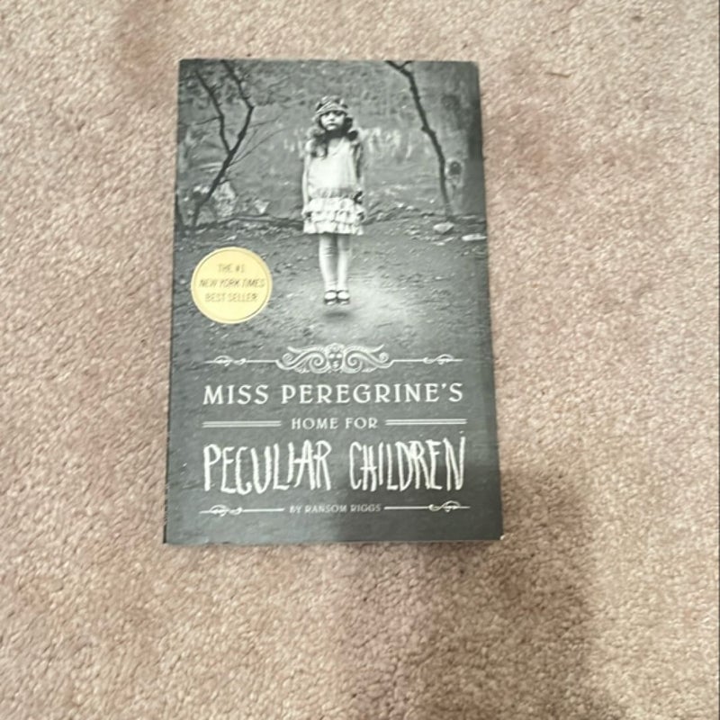 Miss Peregrine's Home for Peculiar Children