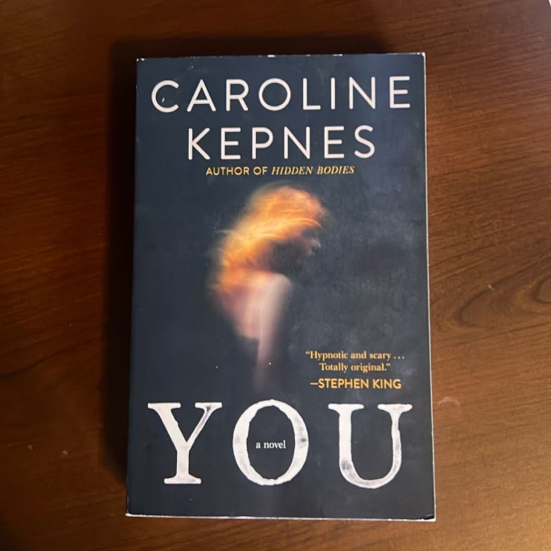 You
