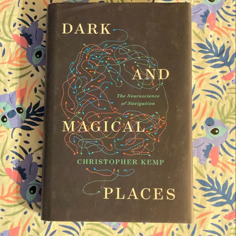 Dark and Magical Places