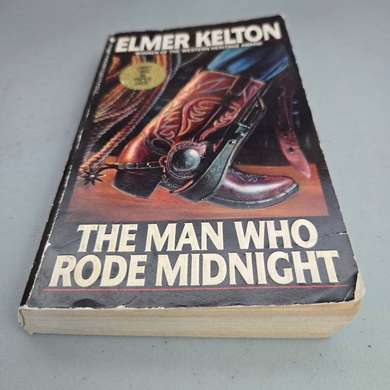 The Man Who Rode Midnight