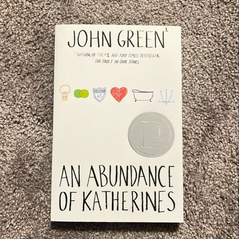 An Abundance of Katherines