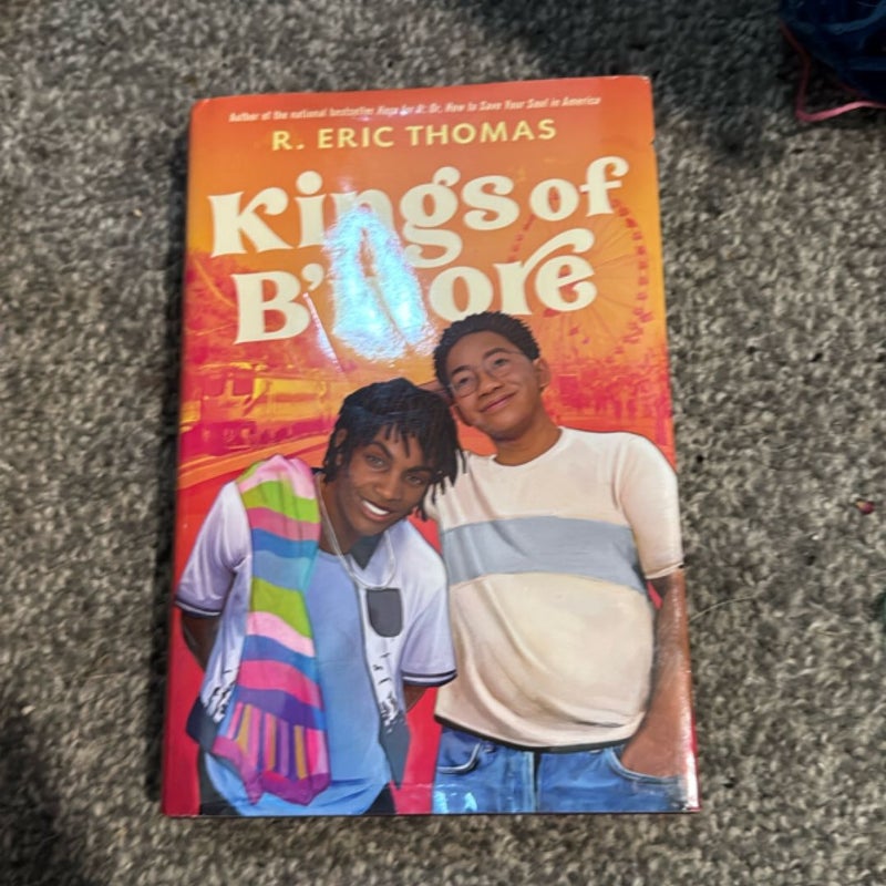 Kings of B'more