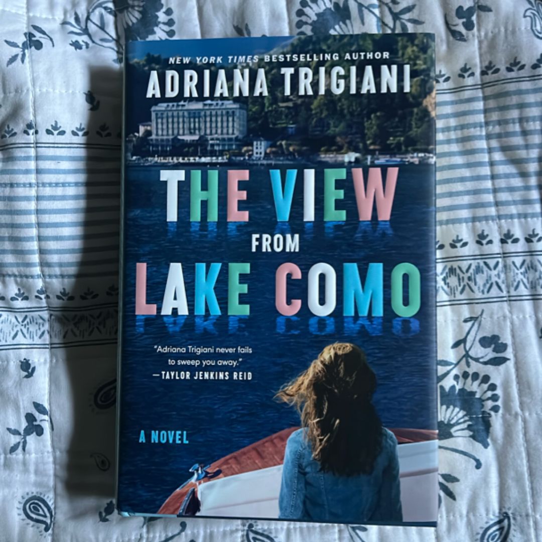 The View from Lake Como