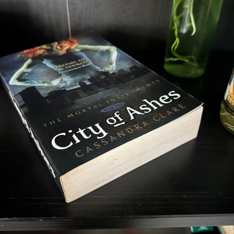 City of Ashes