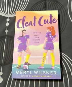 Cleat Cute by Meryl Wilsner - Audiobook 
