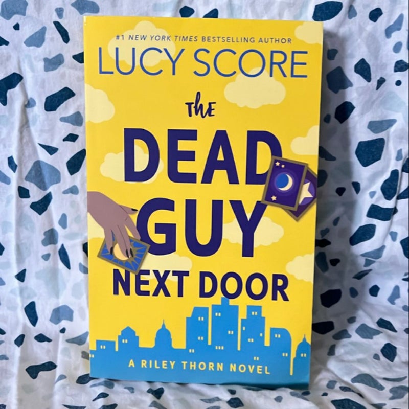 The Dead Guy Next Door