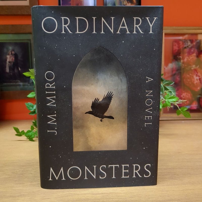 Ordinary Monsters