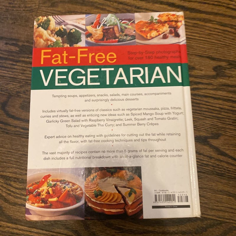 Fat-Free Vegetarian
