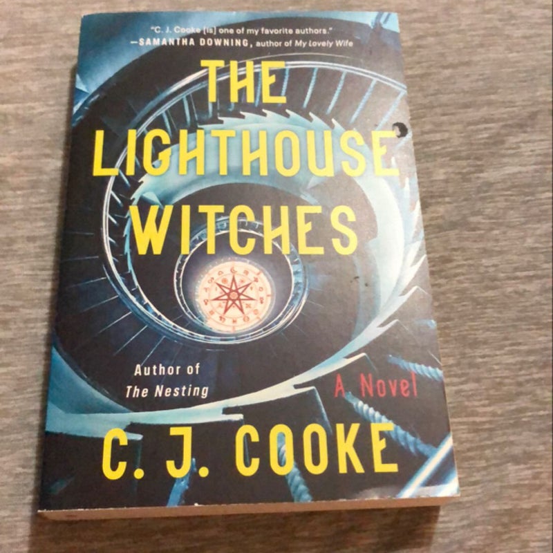 The Lighthouse Witches