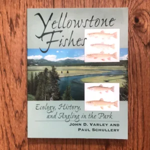 Yellowstone Fishes