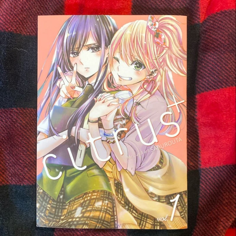 Citrus+ Vol. 1