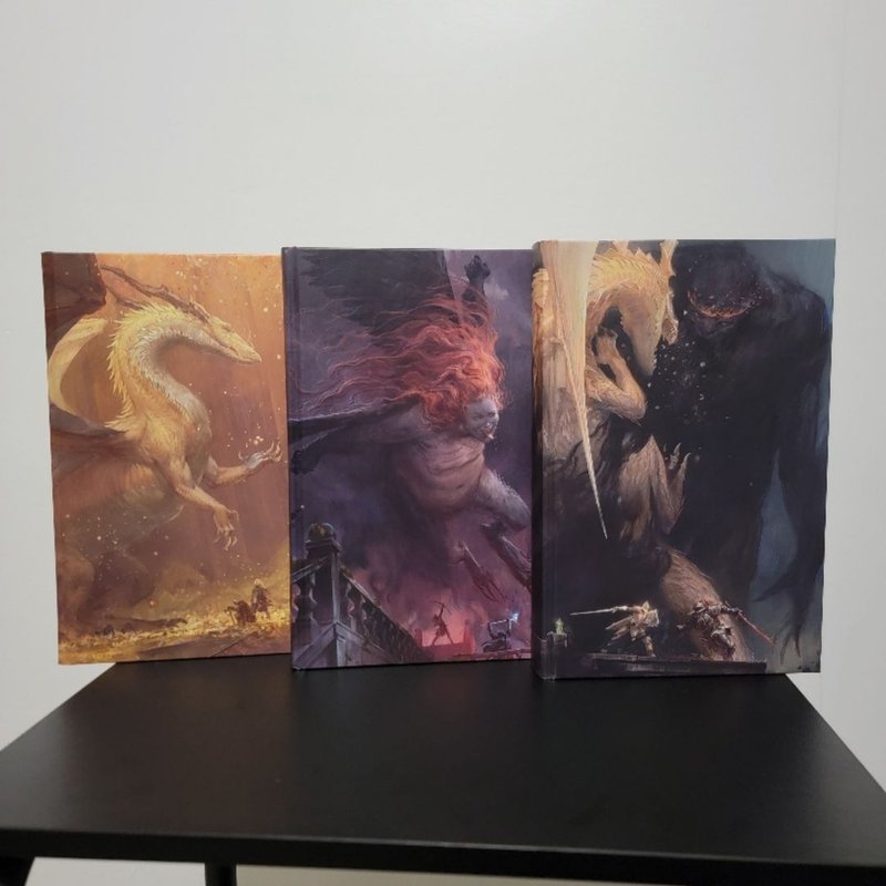 Riftwar Saga Broken Binding Special Edition NEW UNREAD by Raymond E ...