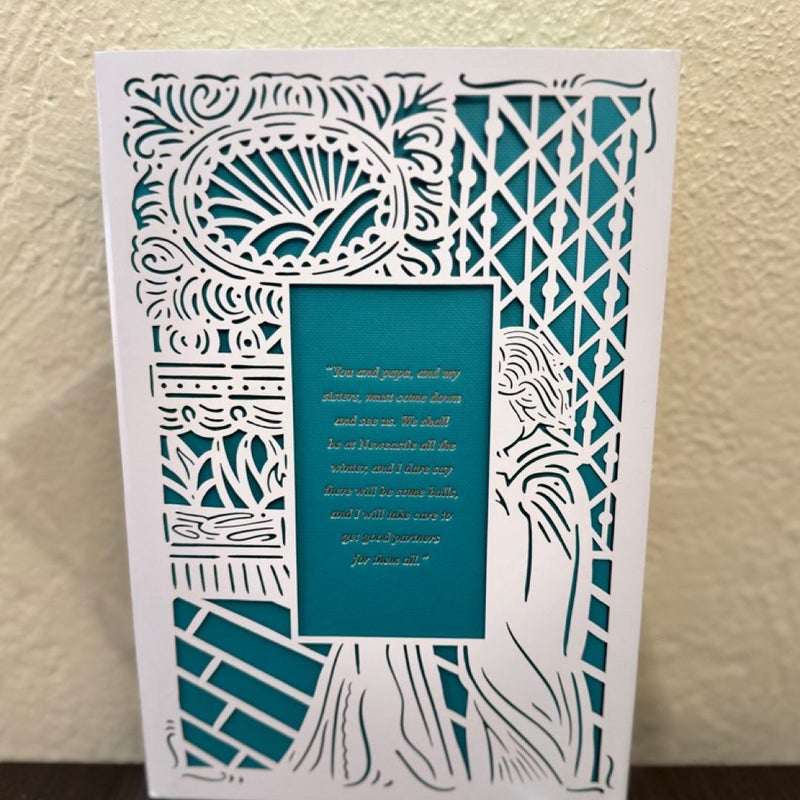 Pride and Prejudice (Seasons Edition -- Winter)