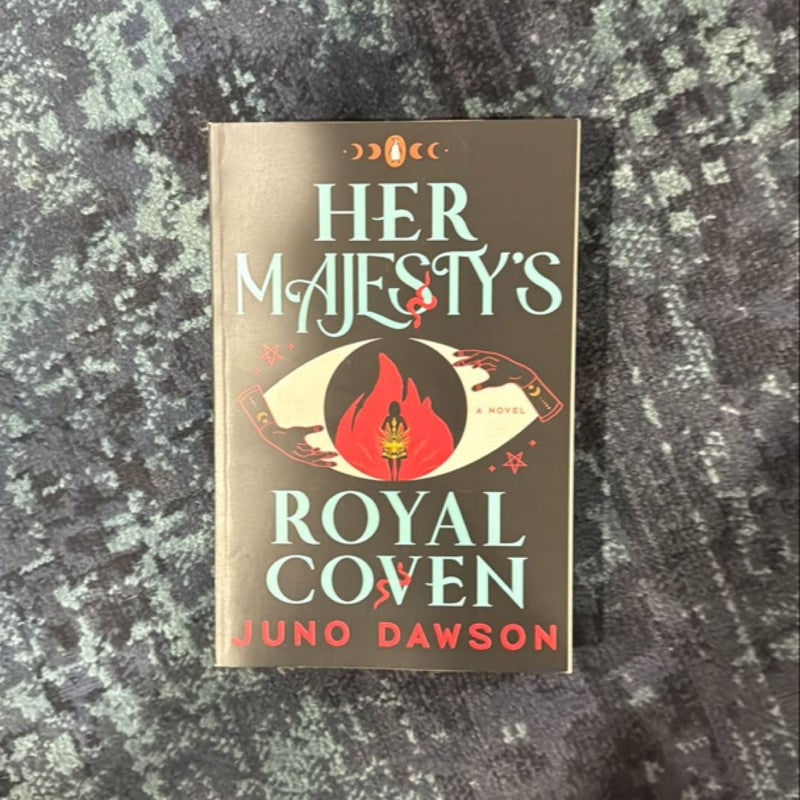 Her Majesty's Royal Coven