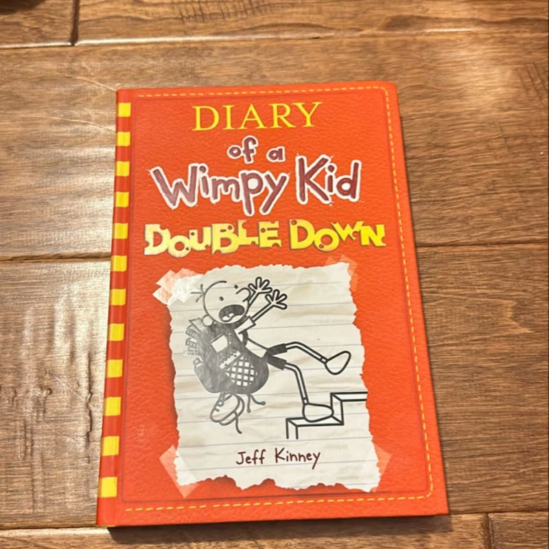 Diary of a Wimpy Kid #11: Double Down