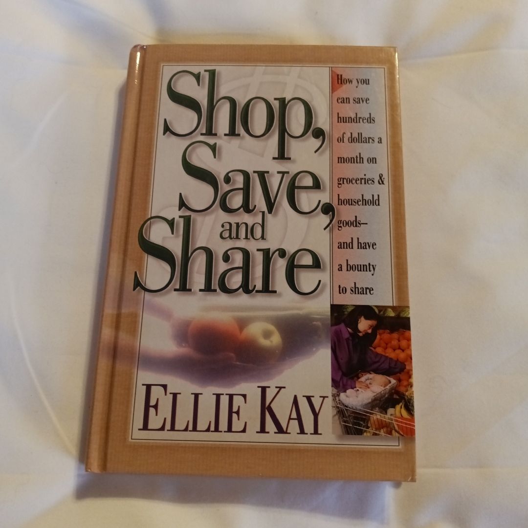 Shop, Save, and Share