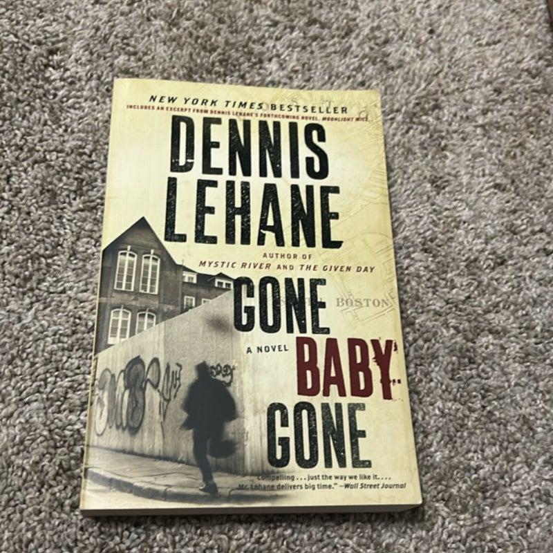 Gone, Baby, Gone