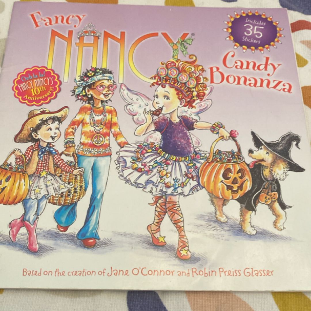 Fancy Nancy: Candy Bonanza