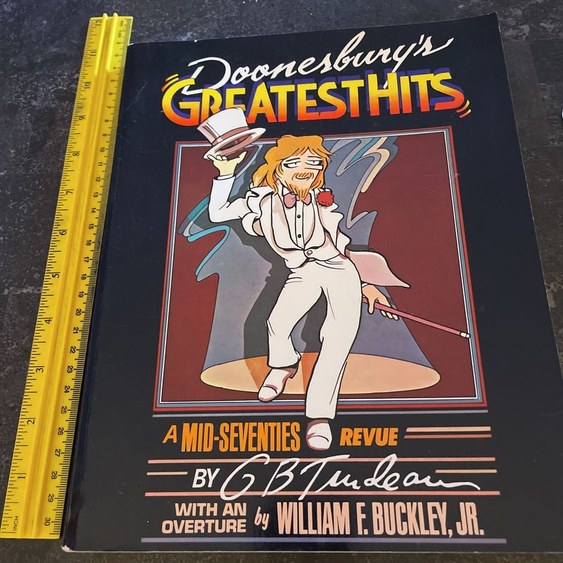 Doonesbury's Greatest Hits