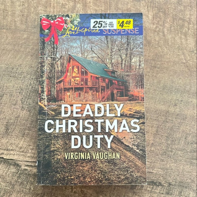 Deadly Christmas Duty