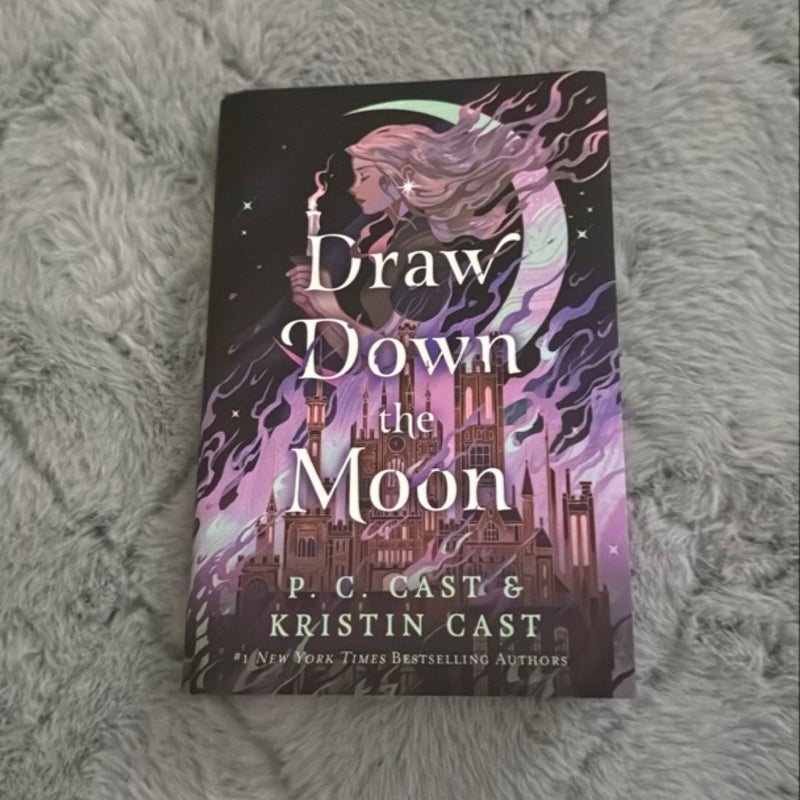 Draw down the Moon