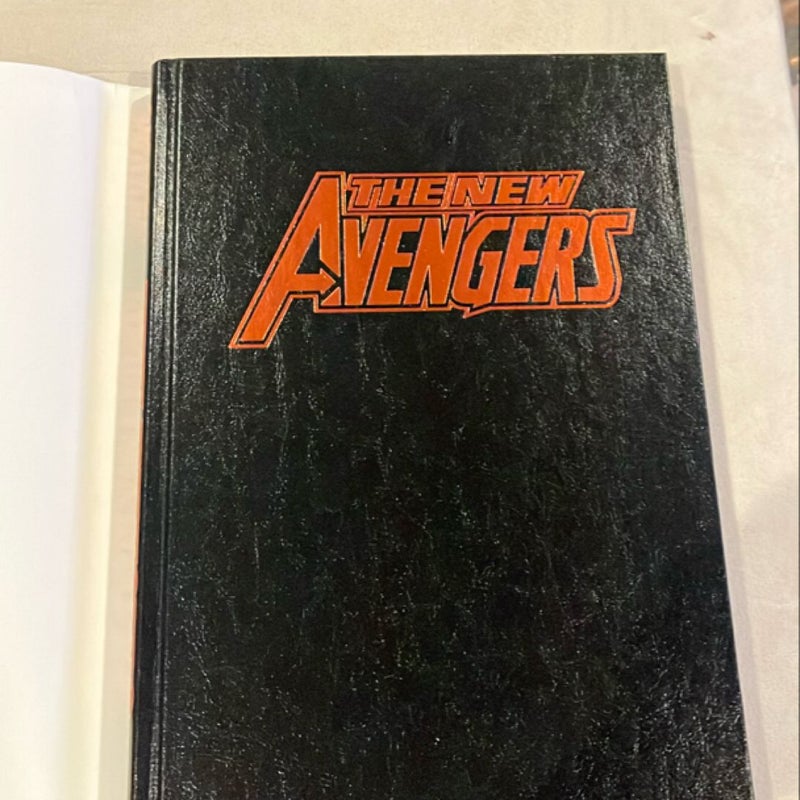 New Avengers - Volume 2