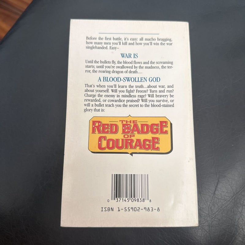 The Red Badge of Courage