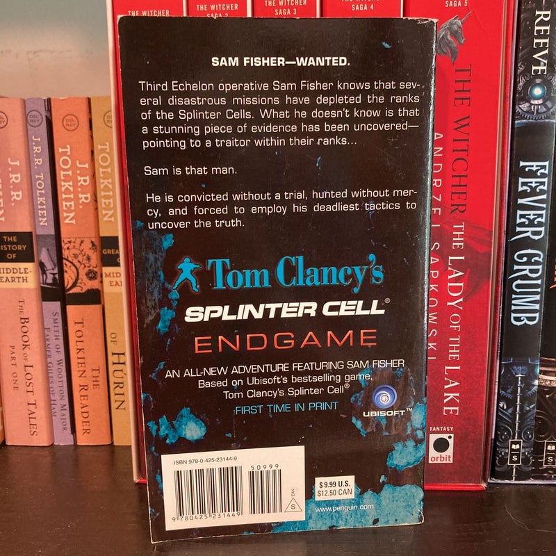 Tom Clancy's Splinter Cell: Endgame