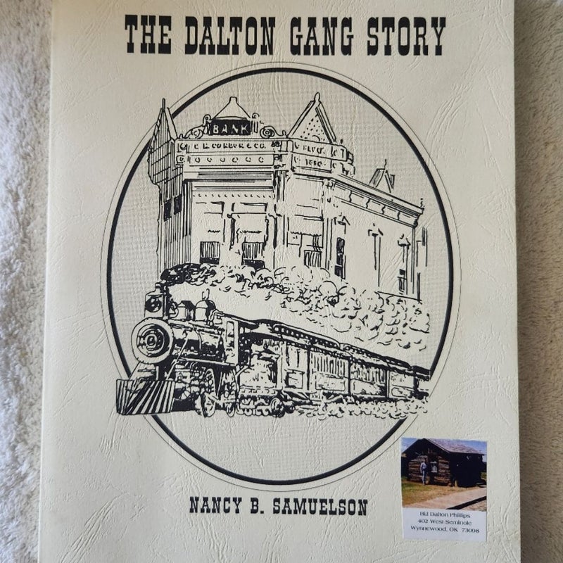 The Dalton Gang Story