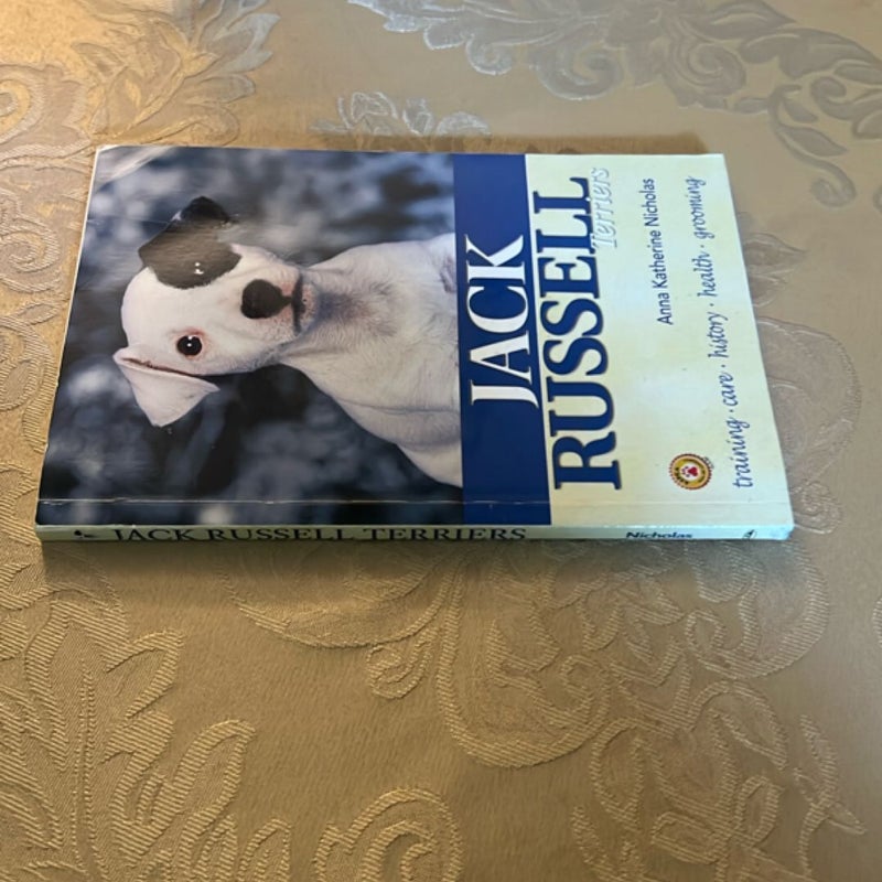 Jack Russell Terriers