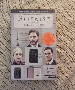 The Alienist (TNT Tie-In Edition)