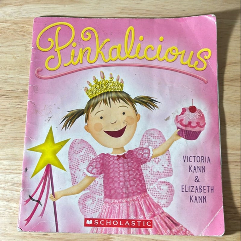 Pinkalicious