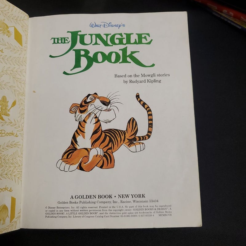 The Jungle Book