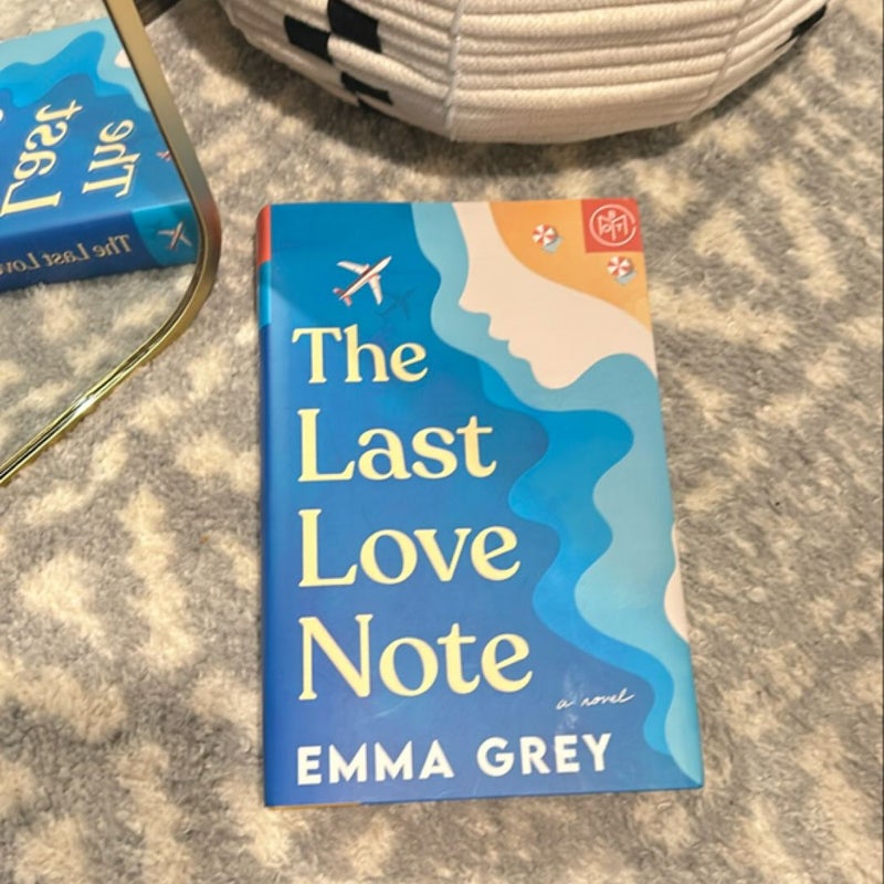 The Last Love Note