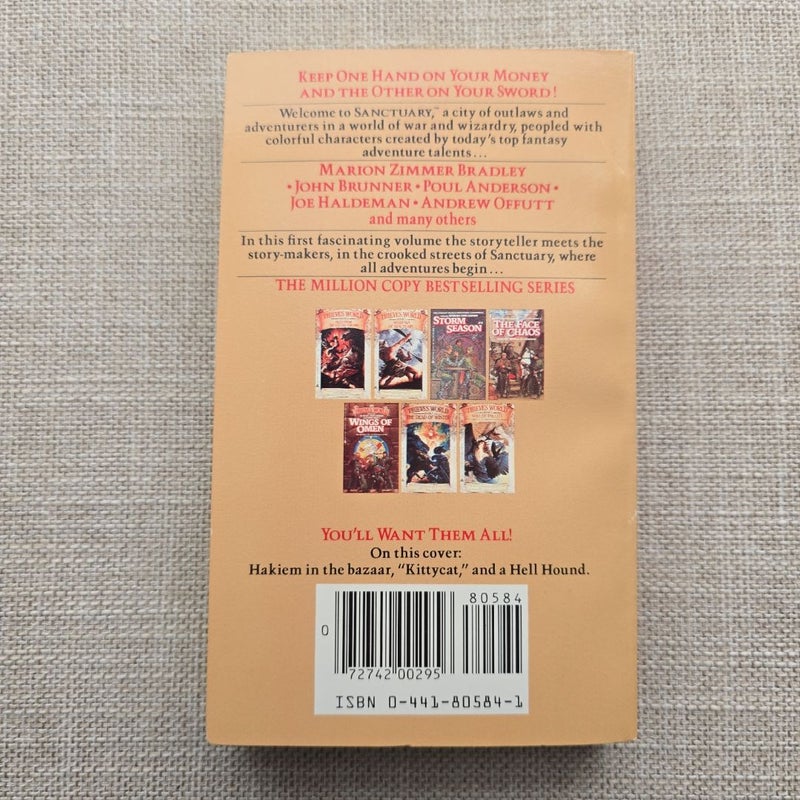 Thieves' World, Book 1