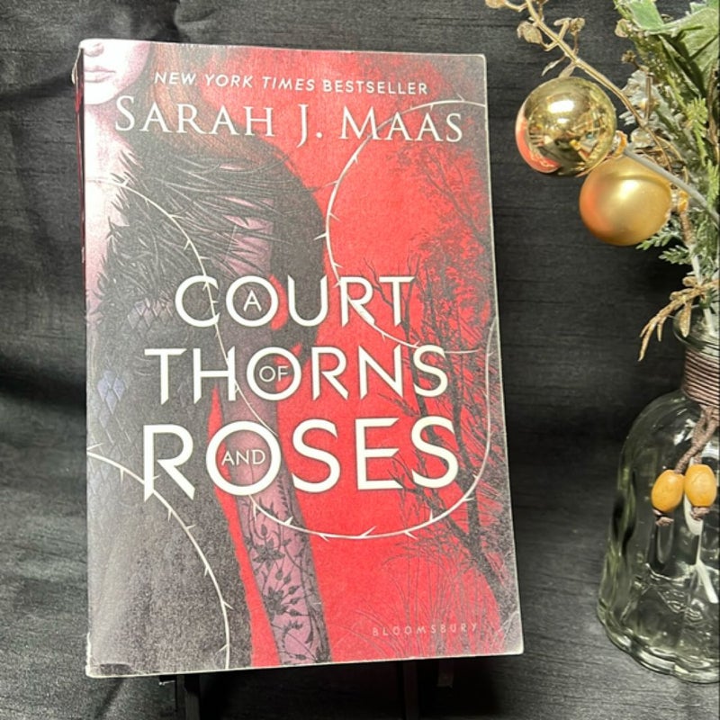 A Court of Thorns and Roses