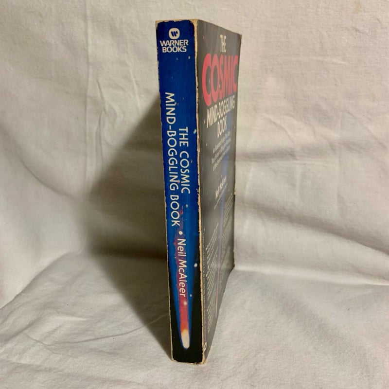 The Cosmic Mind Boggling Book (1st ed)