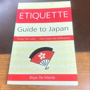 Etiquette Guide to Japan