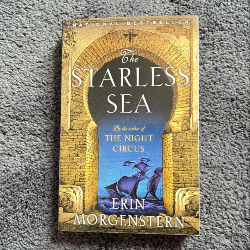 The Starless Sea