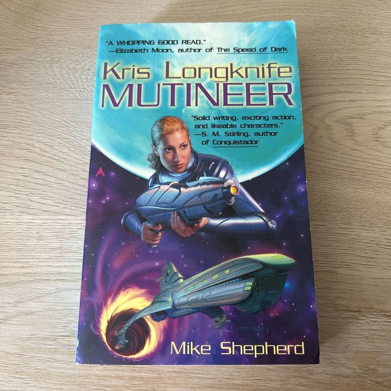 Kris Longknife: Mutineer