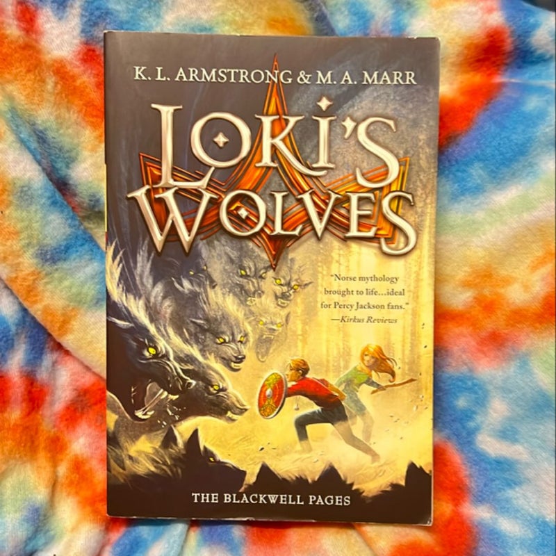 Loki's Wolves