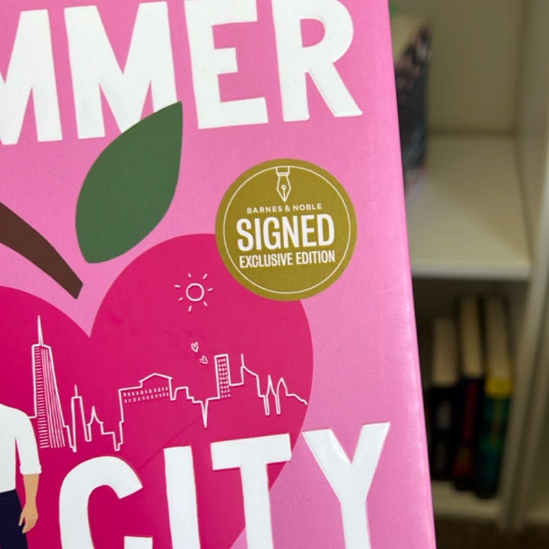 Summer in the City (Deluxe Limited Edition)