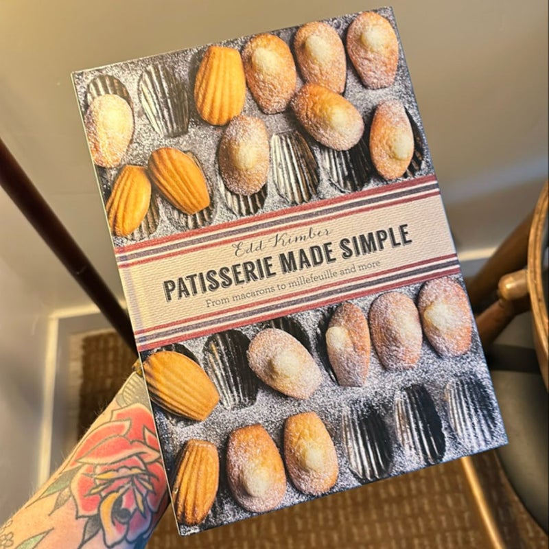 Patisserie Made Simple